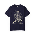 Copy of Frankenstein Guitar Player T-Shirt