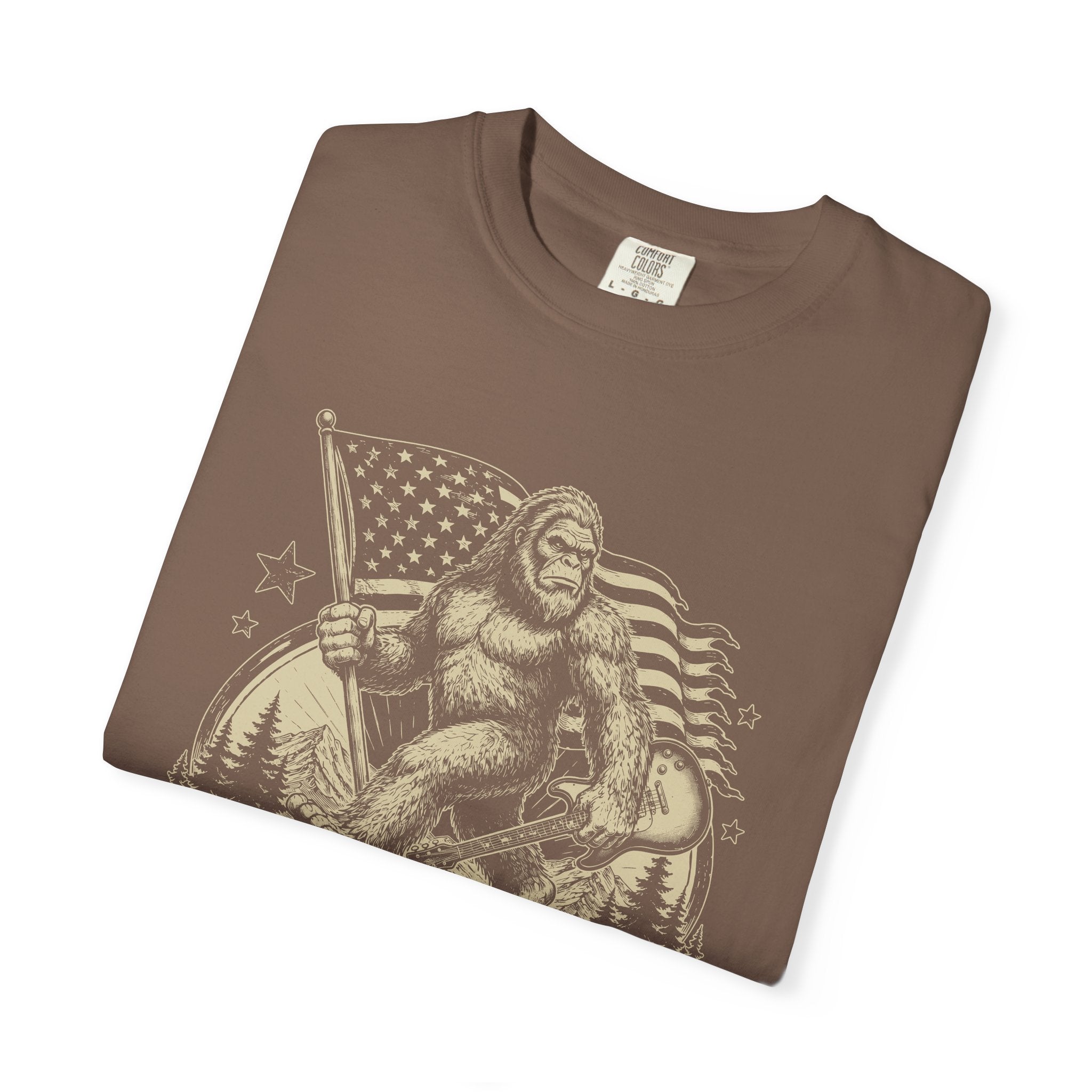 American Legend Sasquatch T-Shirt