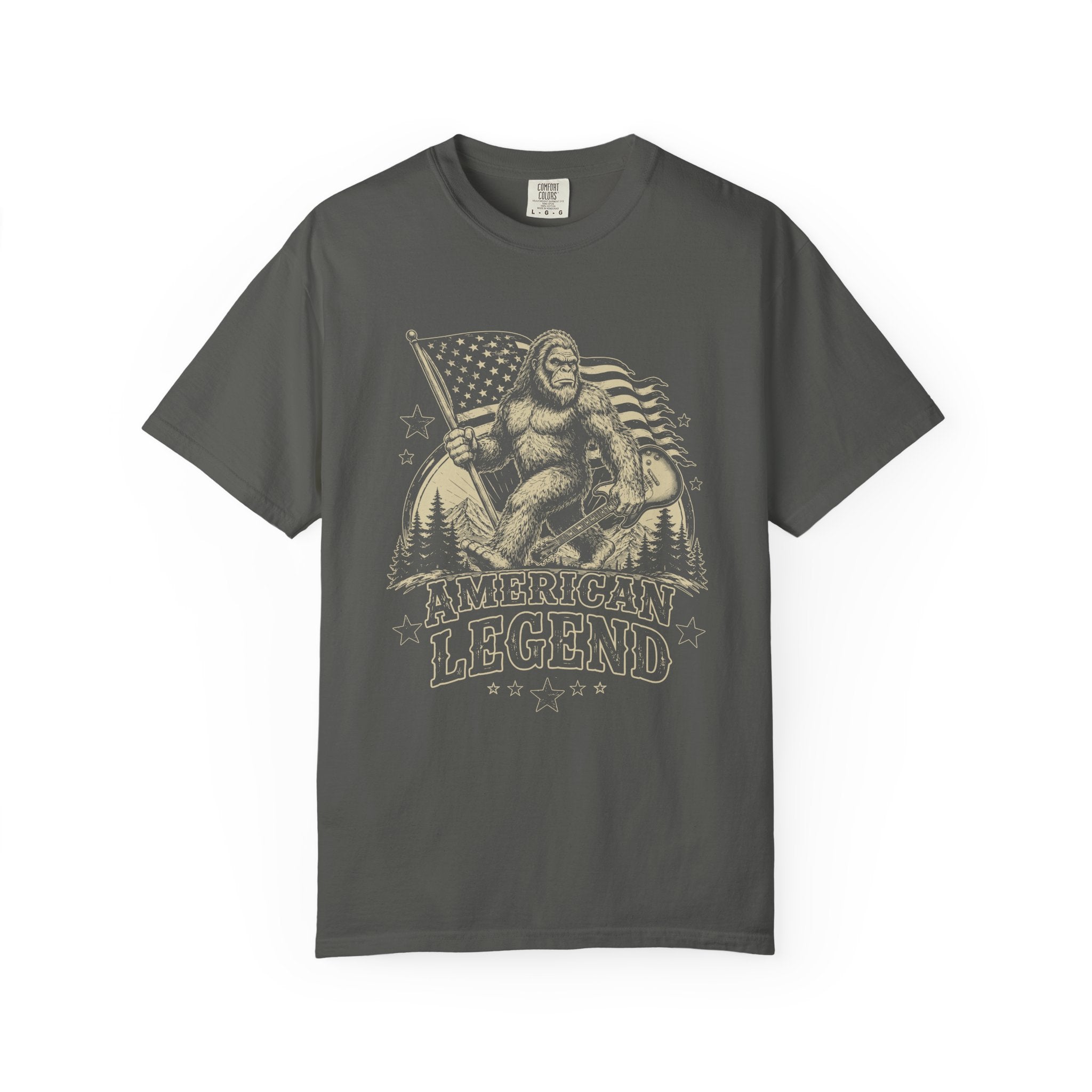 American Legend Sasquatch T-Shirt