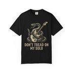 Copy of Creepy Clown Duo T‑Shirt — Vintage American Flag Horror Tee