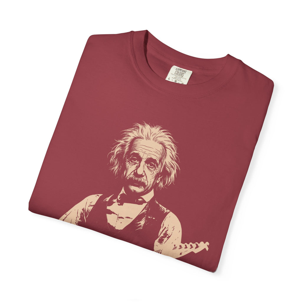 Vintage Scientist Guitar T-Shirt