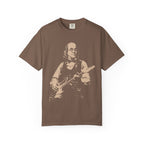 Vintage Portrait Guitar T-Shirt