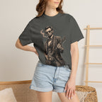 Cool Abe Vintage Guitarist T-Shirt