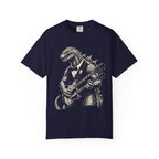 Godzilla Guitar Tee — Vintage Monster Rock Band T-Shirt