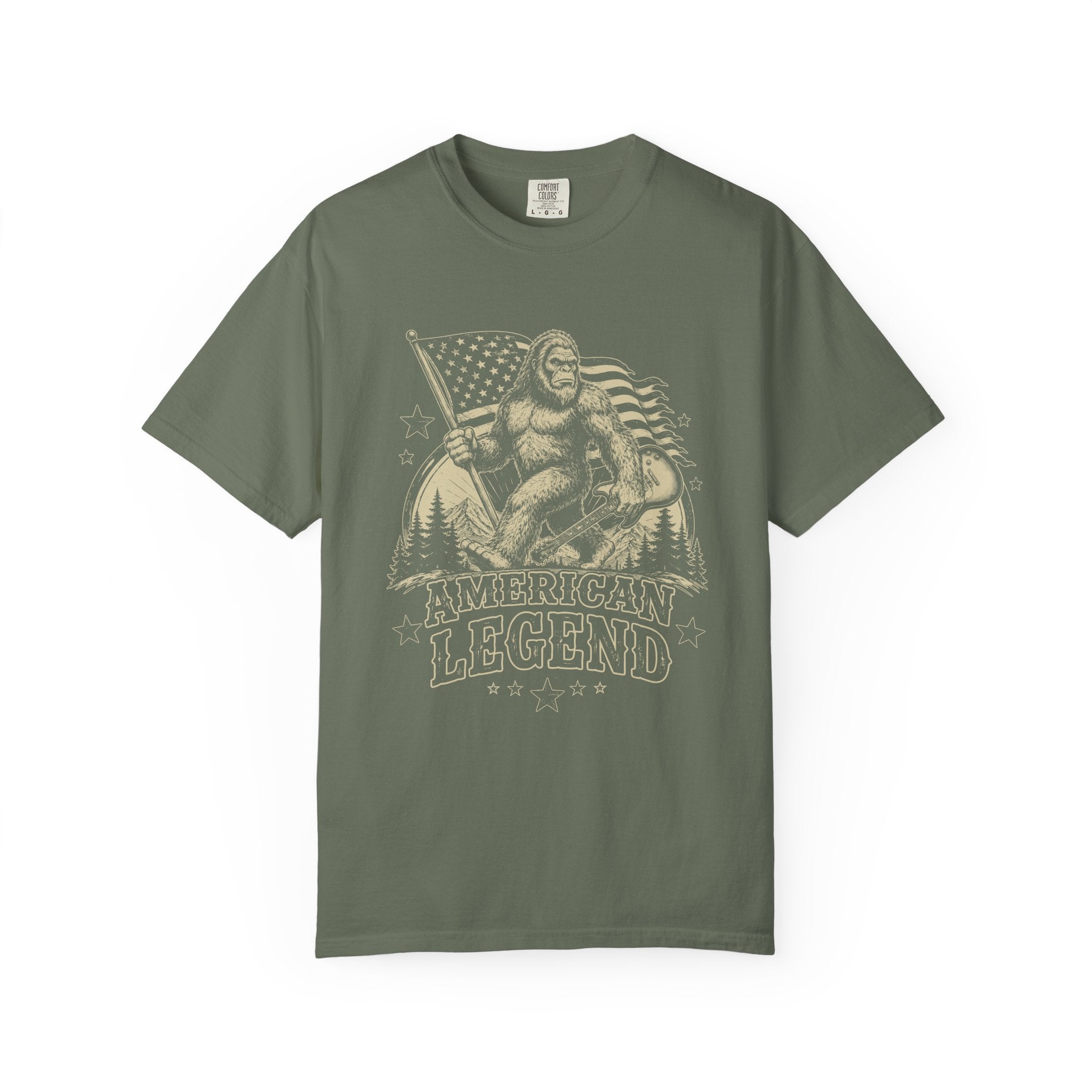 American Legend Sasquatch T-Shirt
