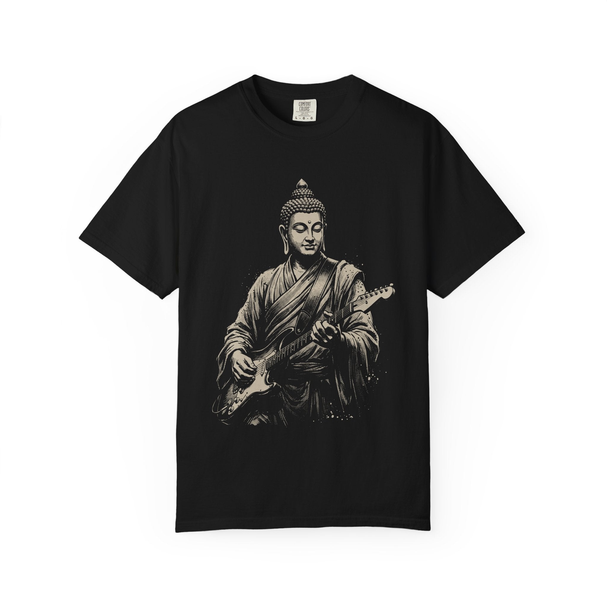 Vintage Rock Zen Tee