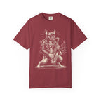 Copy of Frankenstein Guitar Player T-Shirt