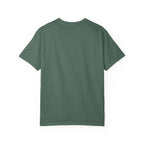 Steel & Strings Motorcycle T-Shirt — Born Loud, Built Free Vintage Biker Tee