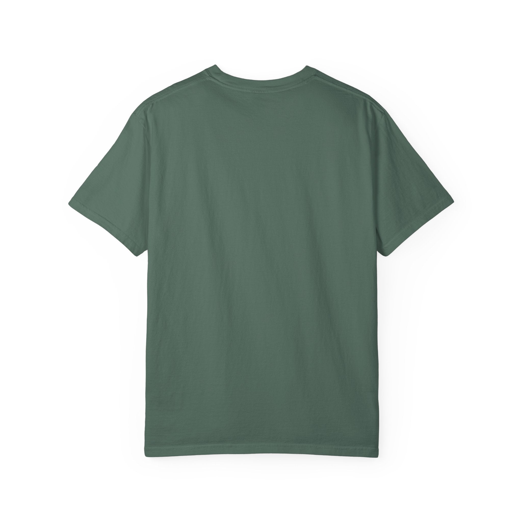 Steel & Strings Motorcycle T-Shirt — Born Loud, Built Free Vintage Biker Tee