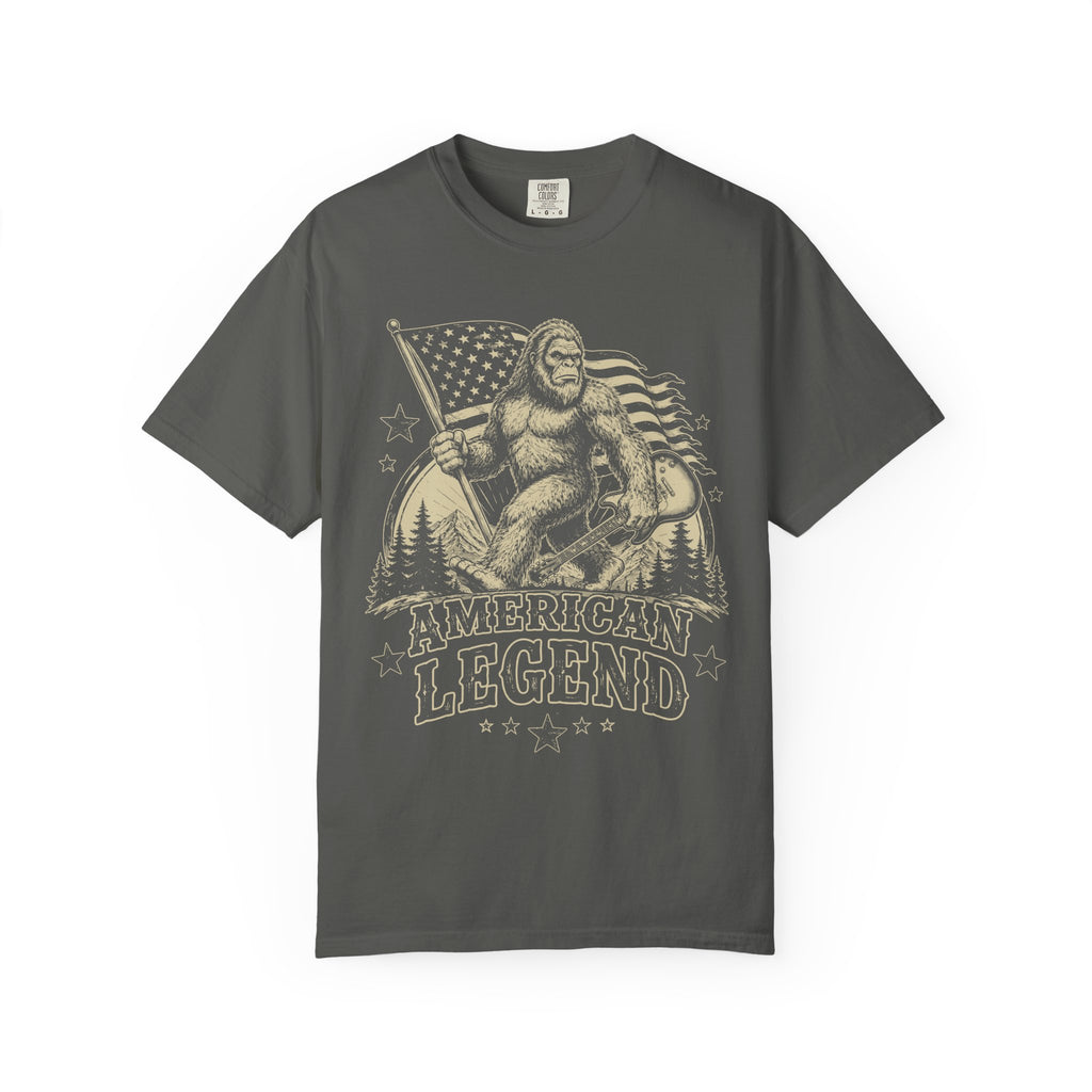 Vintage Bigfoot Tee