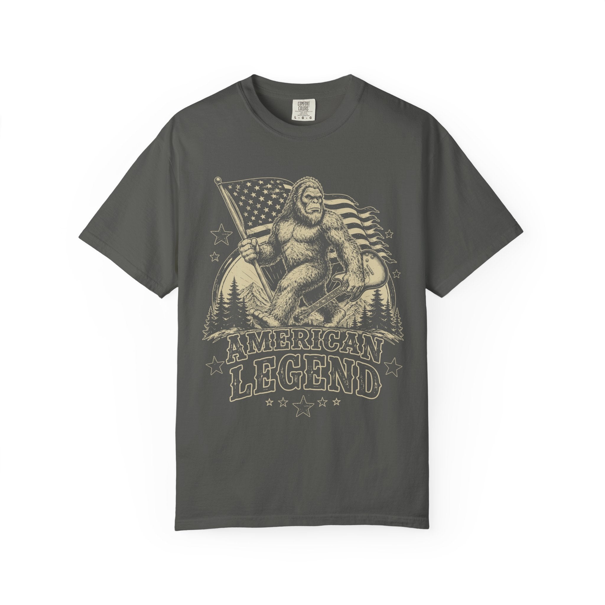 Vintage Bigfoot Tee