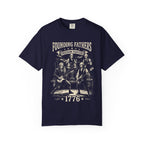 Founding Fathers 1776 T-Shirt — Vintage Revolutionary Freedom Fighters Tee