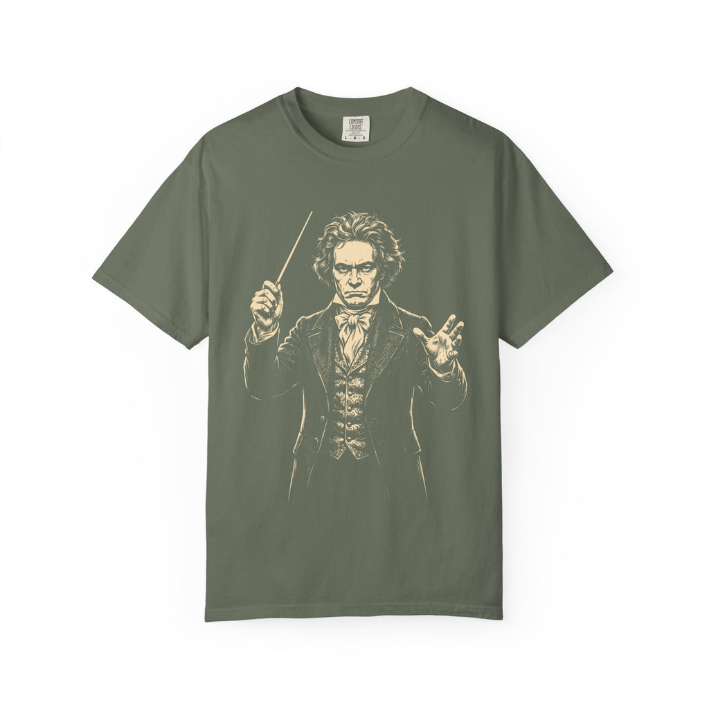 Vintage Mozart Maestro Graphic Tee