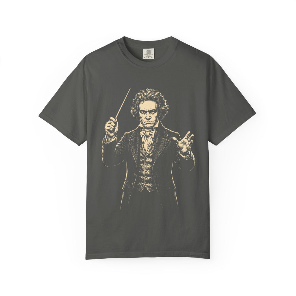 Vintage Mozart Maestro Graphic Tee