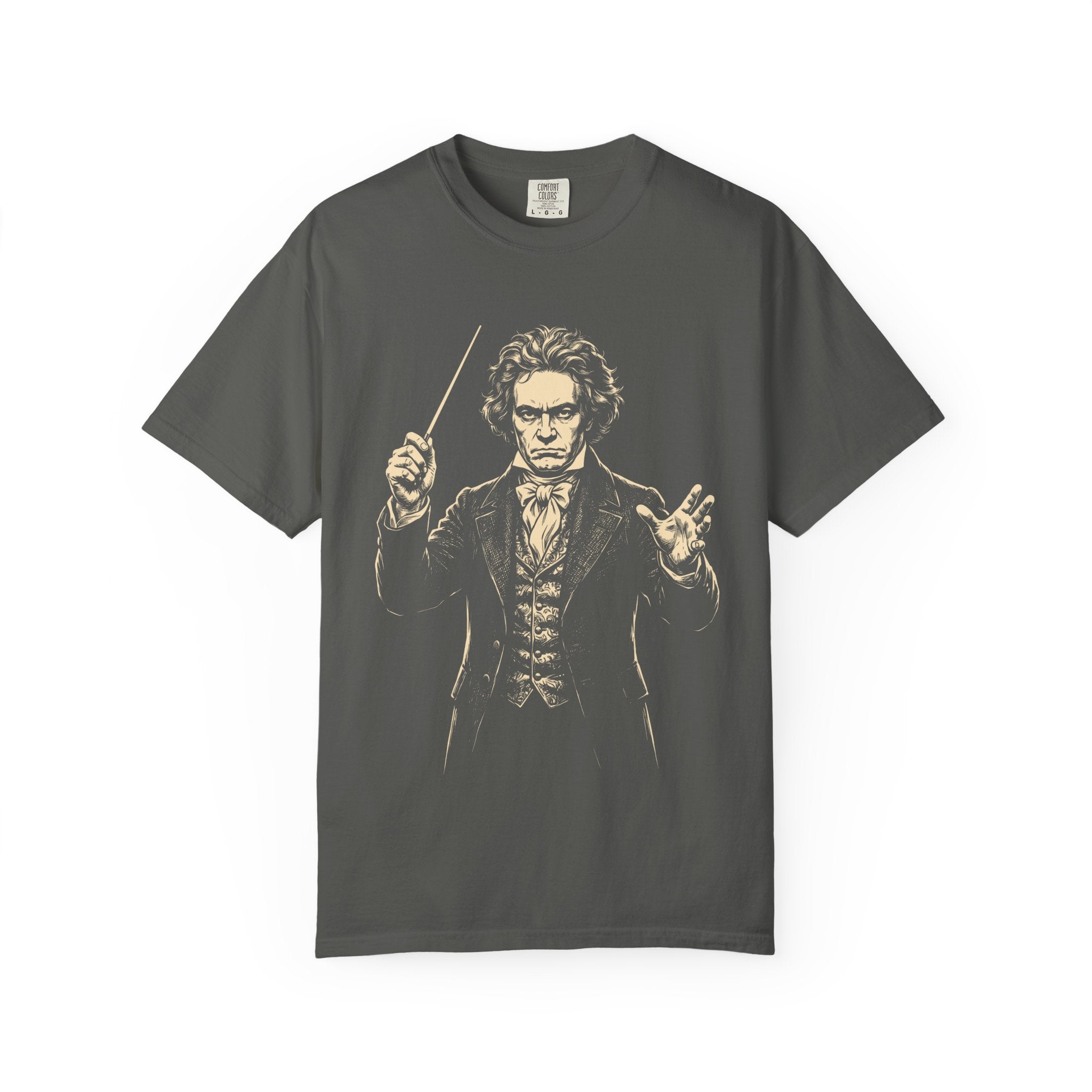 Vintage Mozart Maestro Graphic Tee