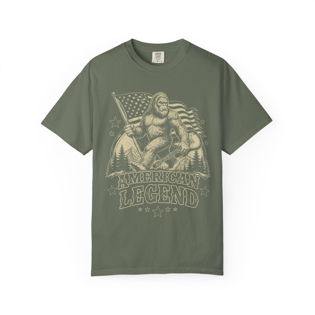 Vintage Bigfoot Tee