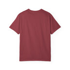 Steel & Strings Motorcycle T-Shirt — Born Loud, Built Free Vintage Biker Tee