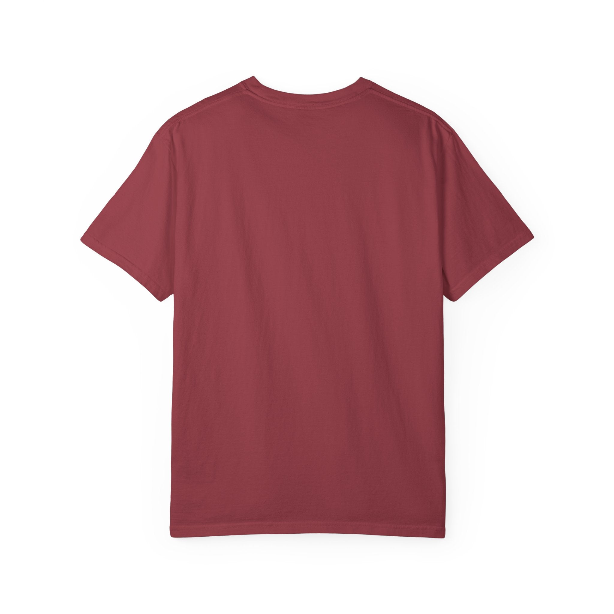 Steel & Strings Motorcycle T-Shirt — Born Loud, Built Free Vintage Biker Tee