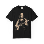 Vintage Portrait Guitar T-Shirt