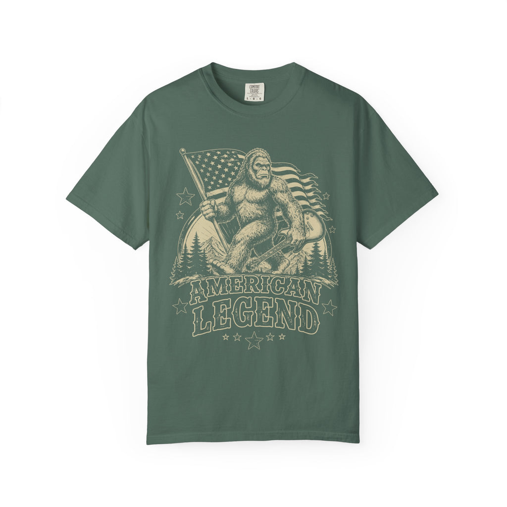 Vintage Bigfoot Tee