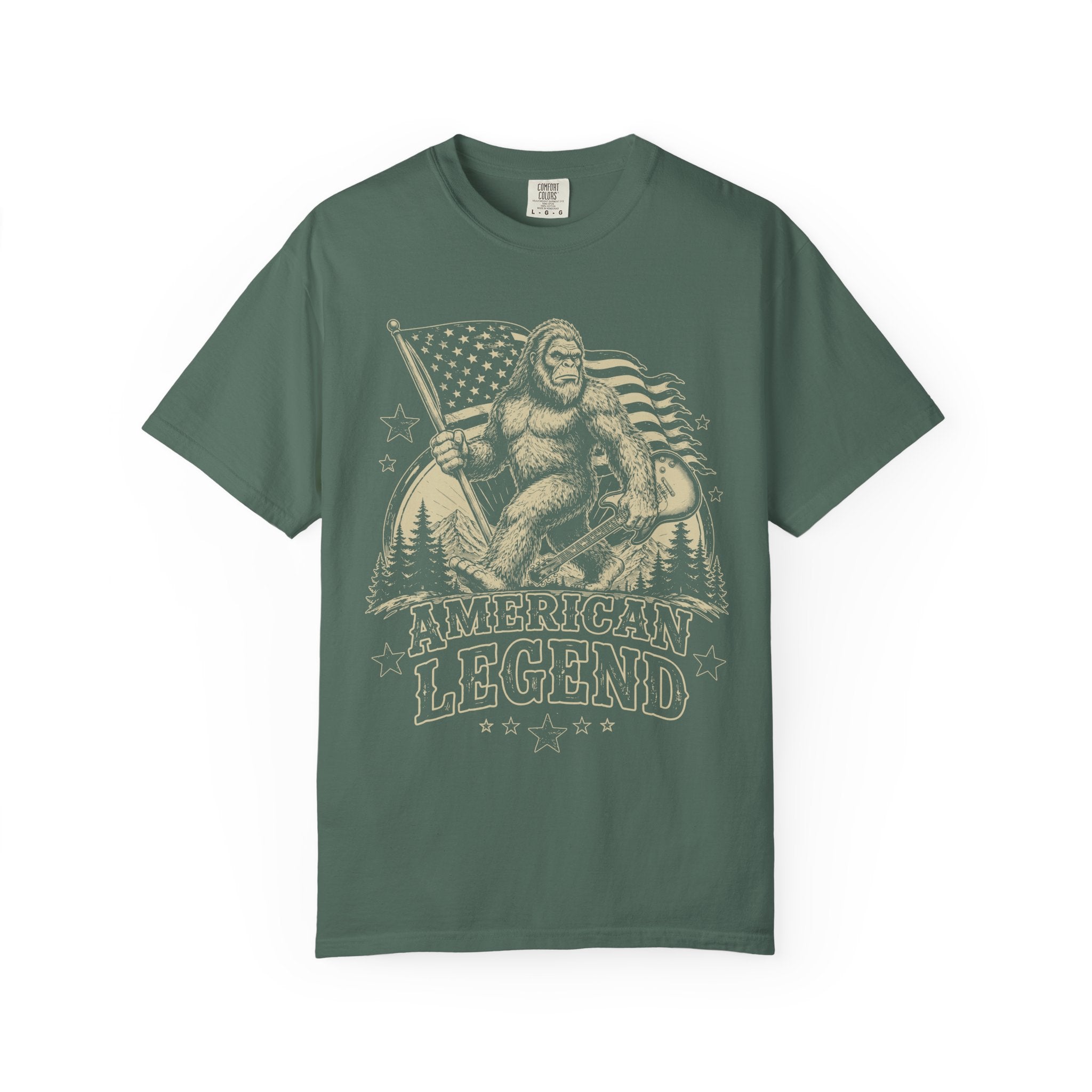 Vintage Bigfoot Tee