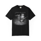 Support Local Artists T-Shirt — Vintage Raccoon & Cat Band Graphic Tee