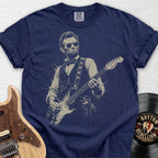 Guitarist Graphic T-Shirt — Vintage Rock Music Tee (Copy)