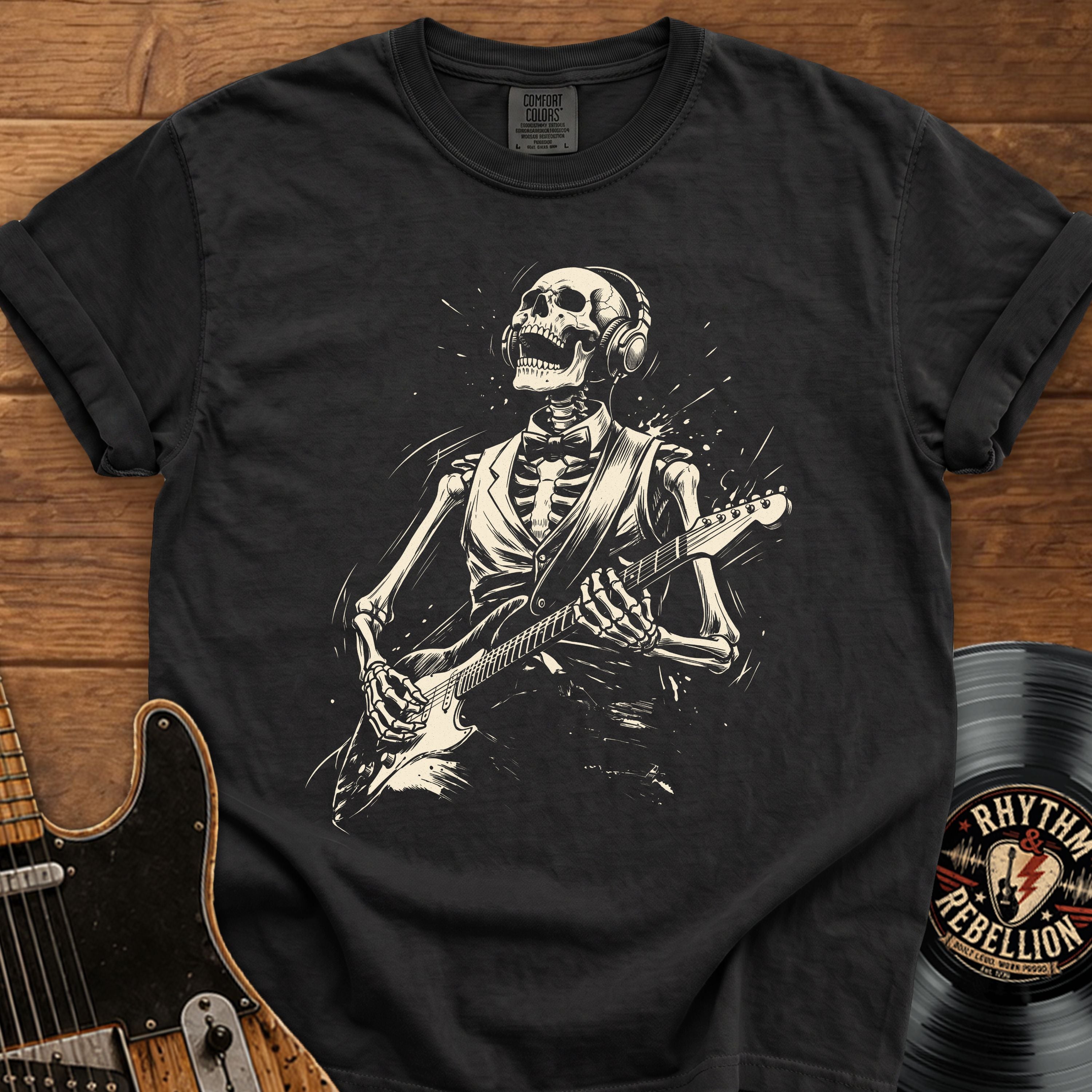Copy of Copy of Skeleton Drummer T-Shirt