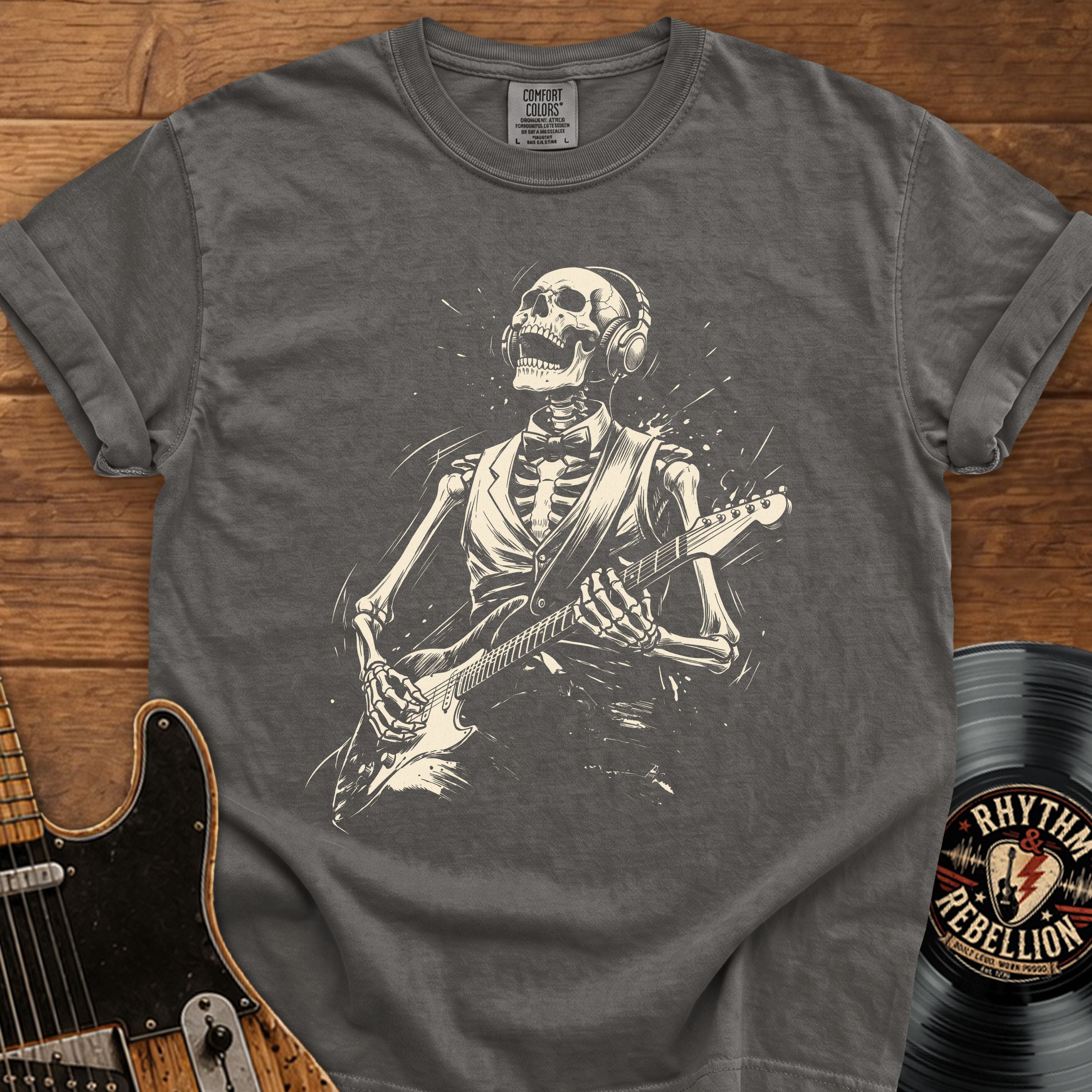 Copy of Copy of Skeleton Drummer T-Shirt