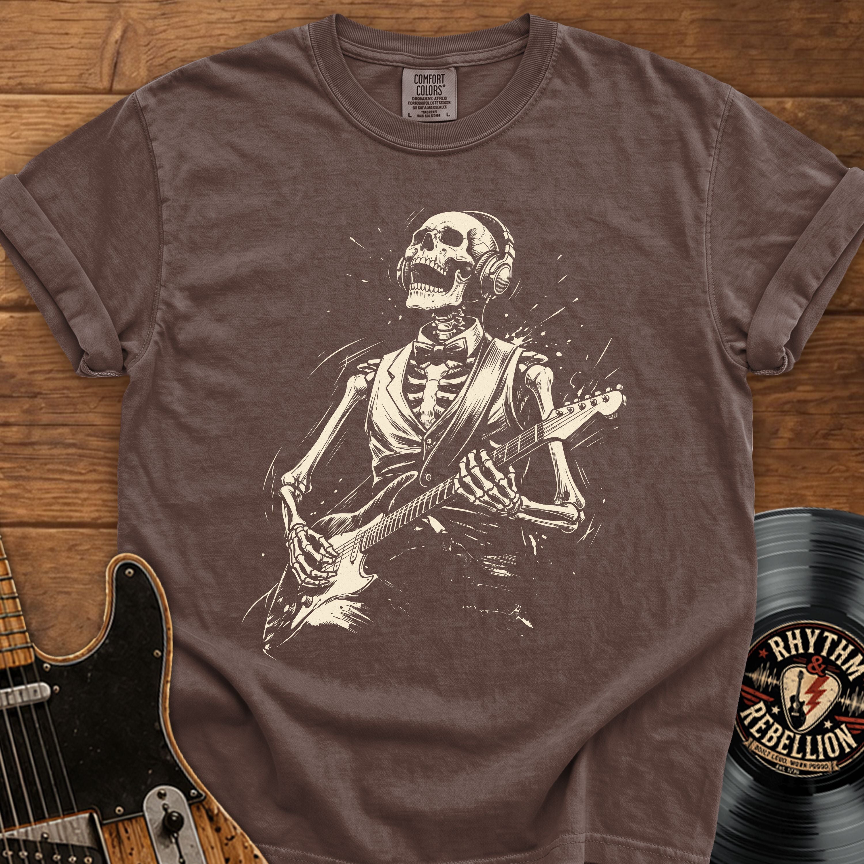 Copy of Copy of Skeleton Drummer T-Shirt