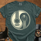 Guitar Yin Yang T-Shirt