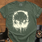 Headphone Splash T-Shirt – Music Lover Graphic Tee