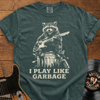 Raccoon Guitar Tee
