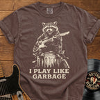 Raccoon Guitar Tee
