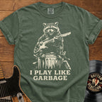 Raccoon Guitar Tee