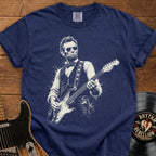 Copy of Guitarist Graphic T-Shirt — Vintage Rock Music Tee