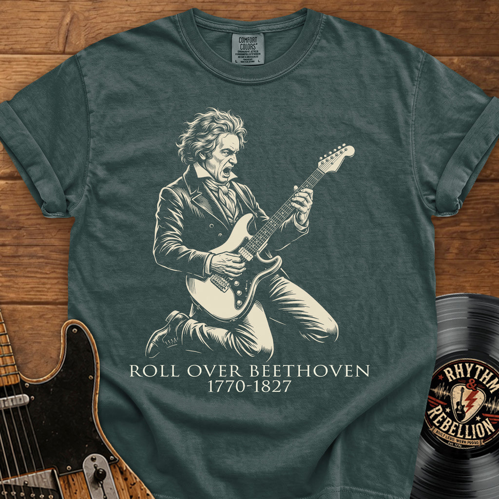 Copy of Roll Over Beethoven T-Shirt