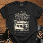 Vintage Cassette Tee — Graphic T-Shirt
