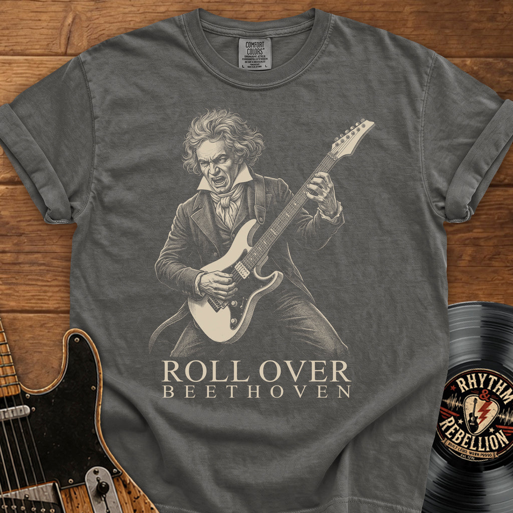 Roll Over Beethoven T-Shirt
