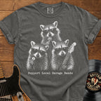Support Local Garage Bands T-Shirt