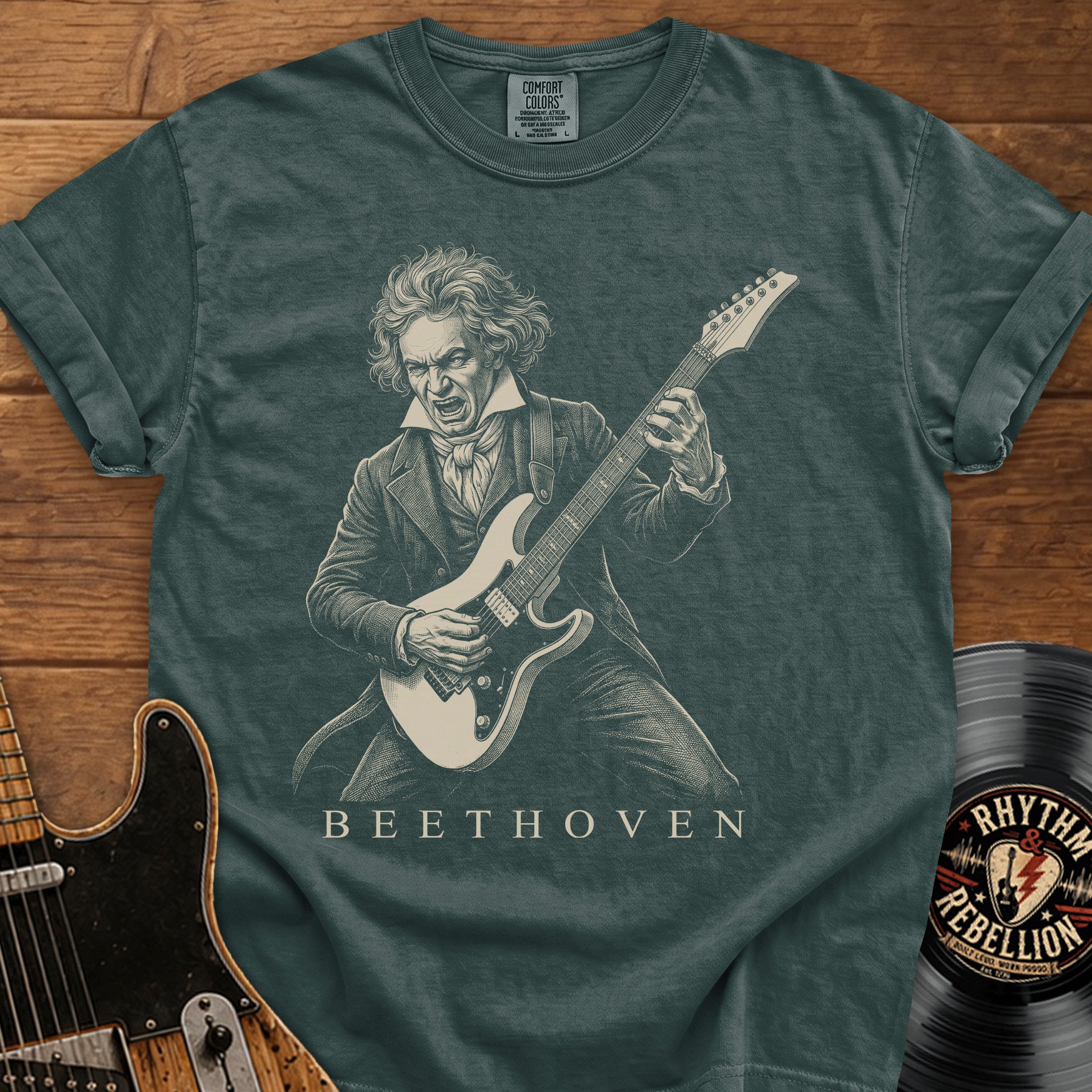 Beethoven T-Shirt
