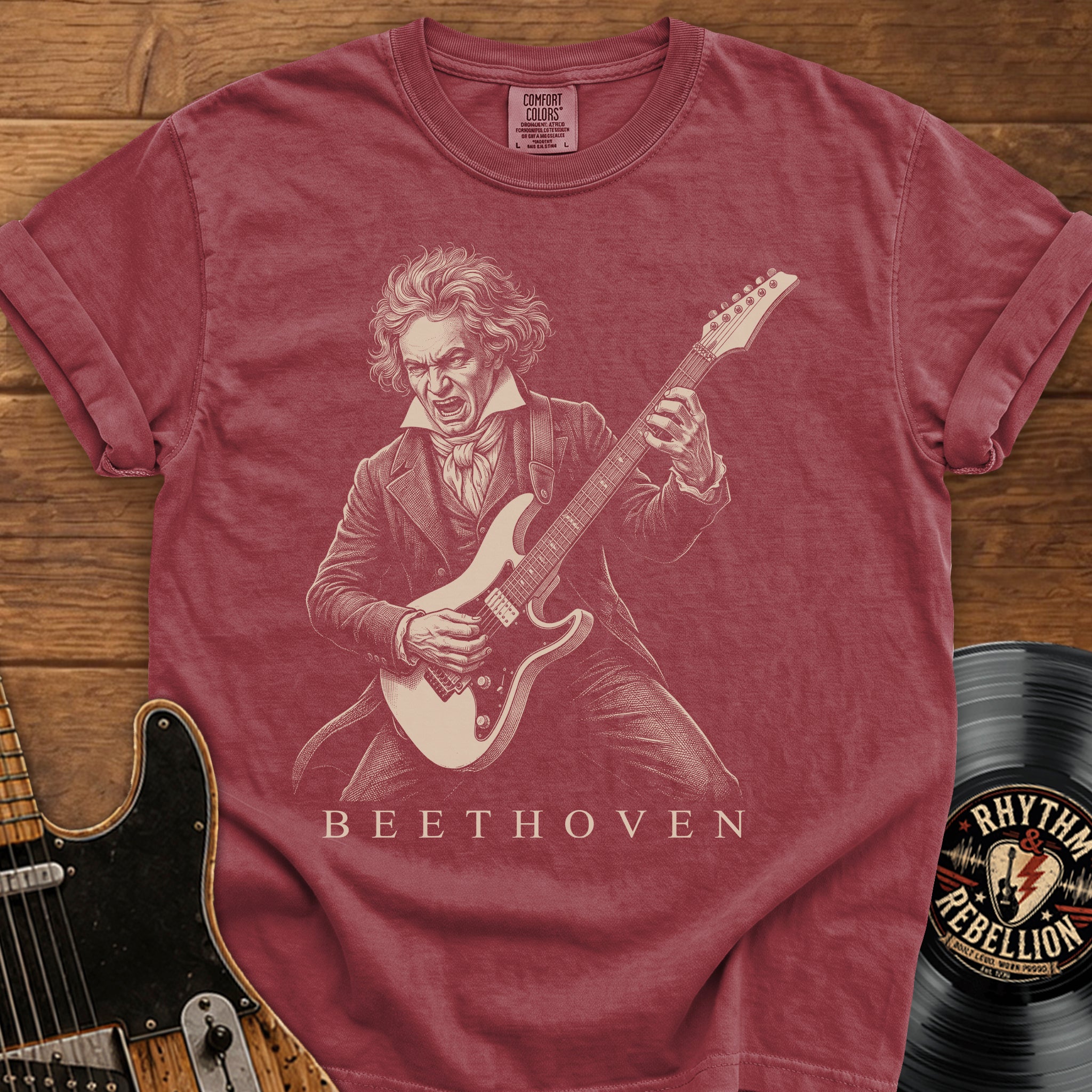 Beethoven T-Shirt