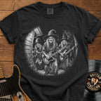 Witch Rock Band T-Shirt