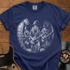Witch Rock Band T-Shirt