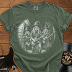 Witch Rock Band T-Shirt