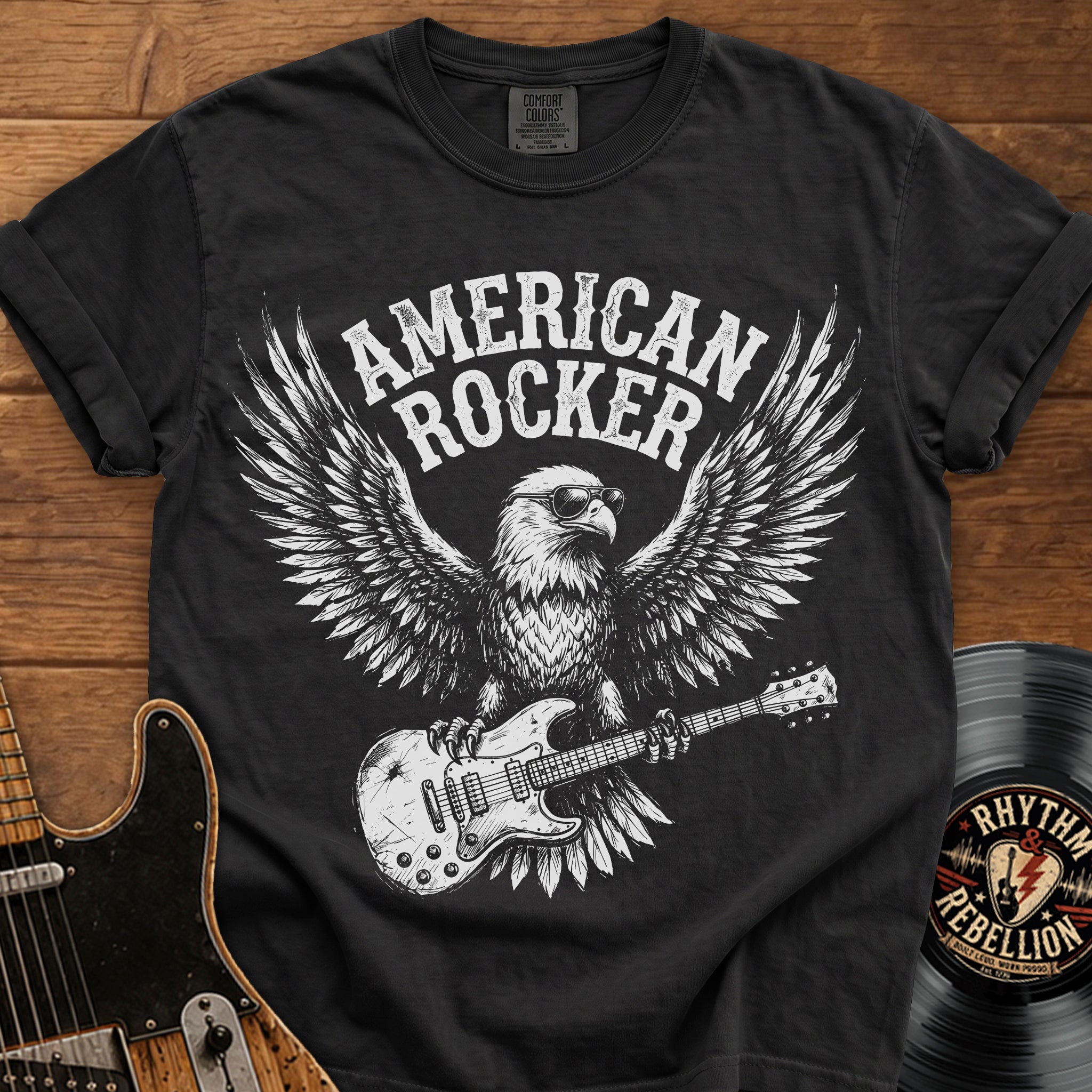 American Rocker T-Shirt