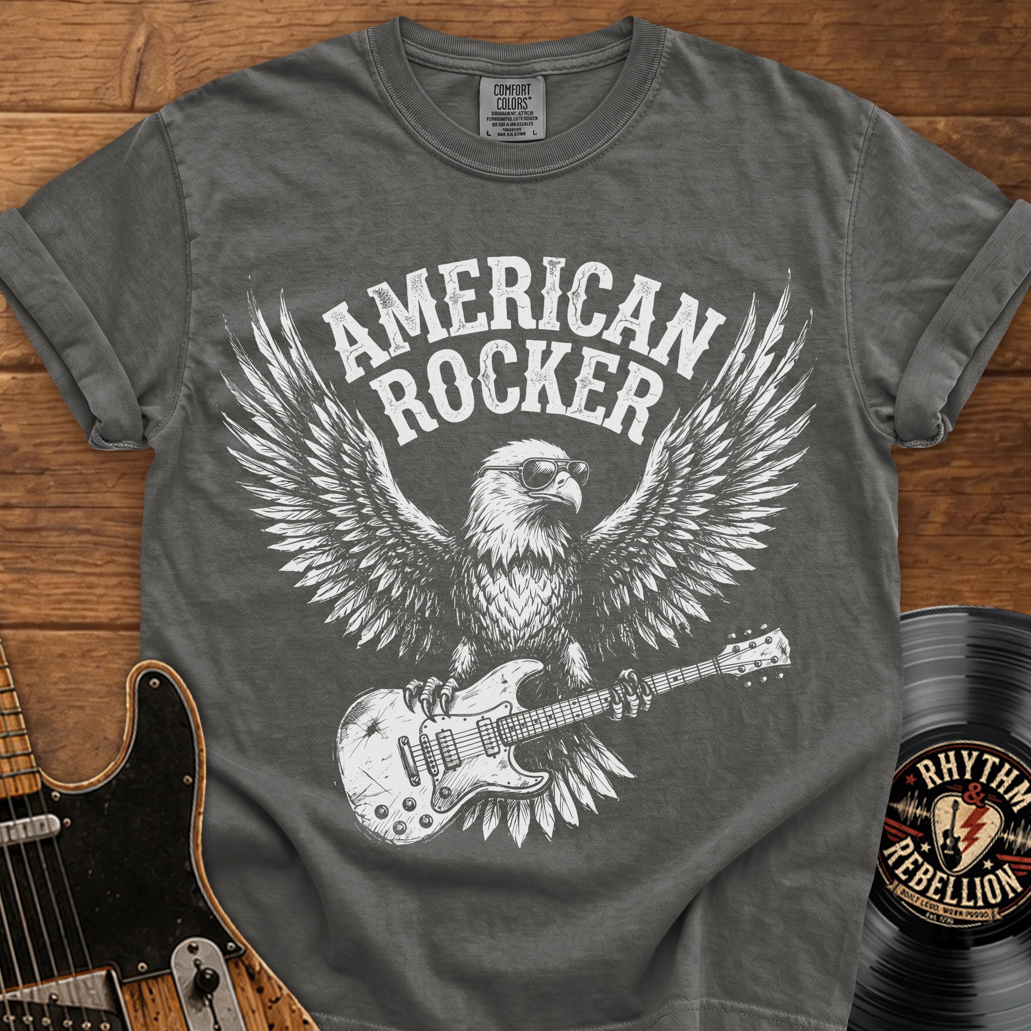 American Rocker T-Shirt