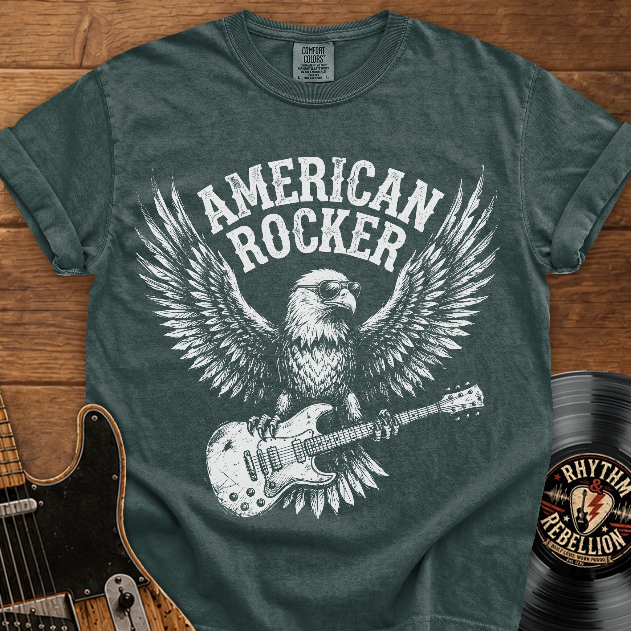 American Rocker T-Shirt