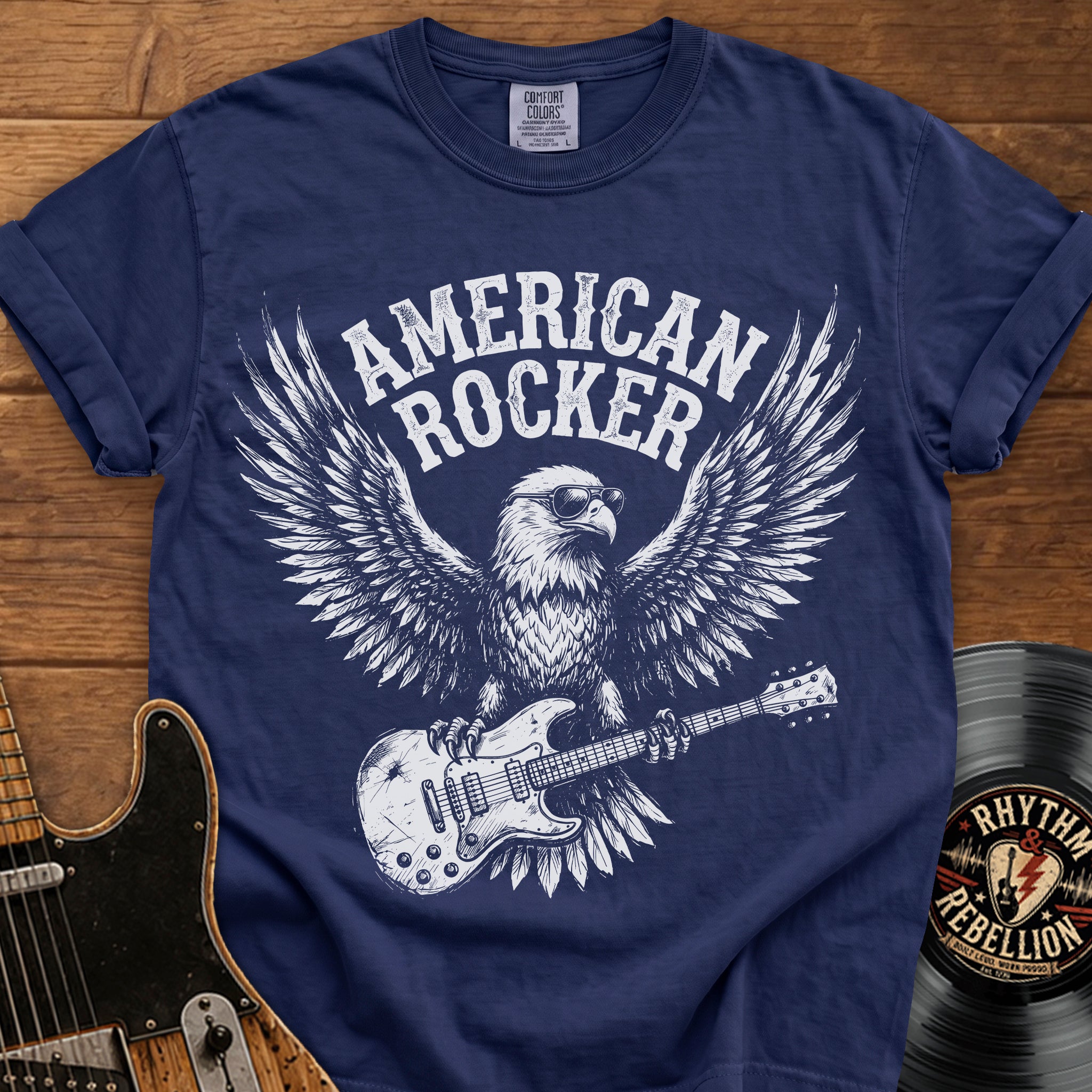 American Rocker T-Shirt