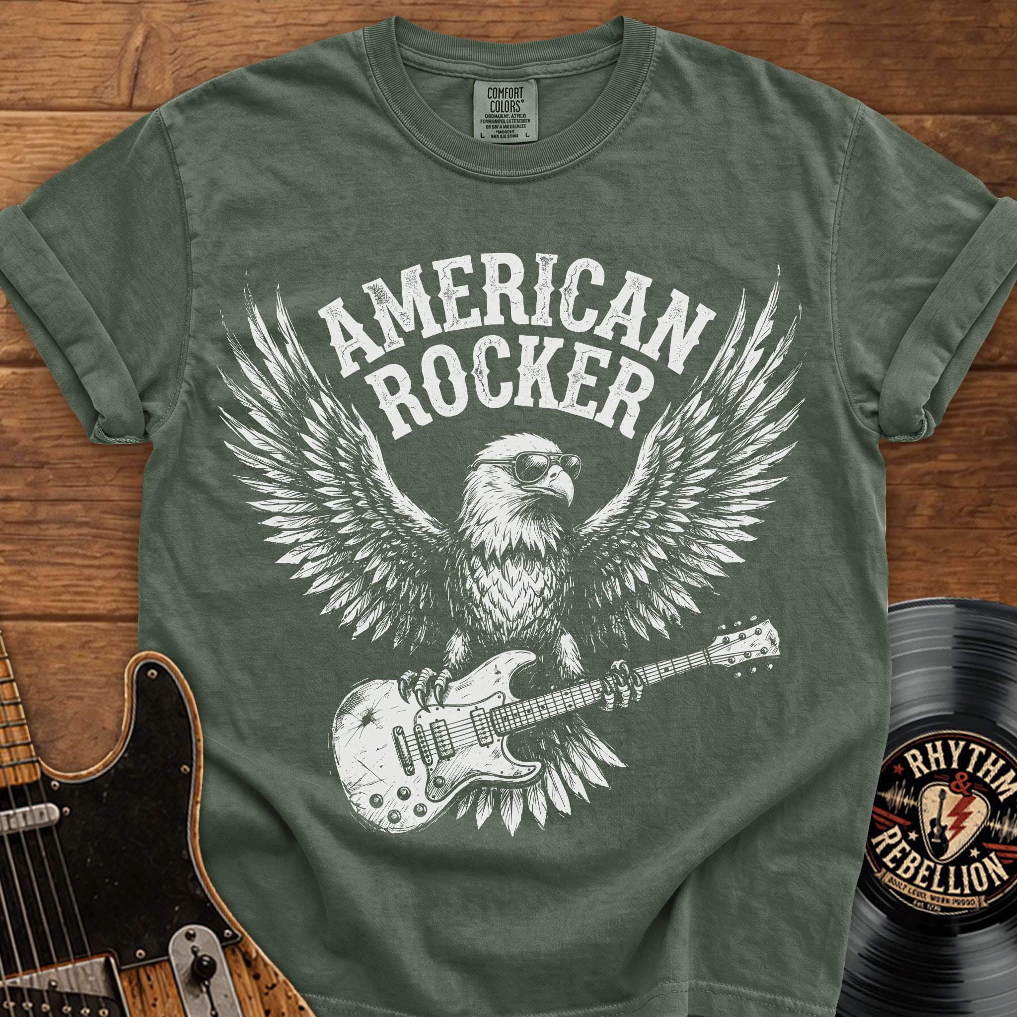 American Rocker T-Shirt